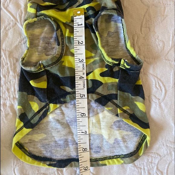 Little dog tee shirt - Picture 8 of 8